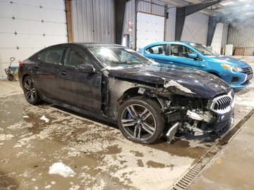 BMW Seria 8 II 2022 BMW Seria 8 840XI 2022 3.0l 3.0 Benzyna 335KM, zdjęcie 4