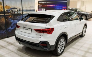 Audi Q3 II SUV 1.5 35 TFSI 150KM 2024 Audi Q3 35 TFSI Advanced 1.5 Benzyna 150KM, zdjęcie 16