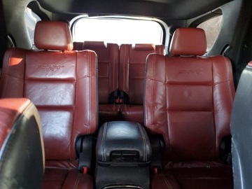 Dodge Durango III 2018 Dodge Durango SRT 2018 6.4l 6.4 Benzyna 475KM, zdjęcie 10