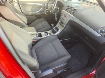 Ford S-Max I Van 2.0 i 16V 145KM 2008 FORD S-MAX 2.0145KM TITANIUM, zdjęcie 8