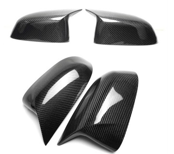BMW Obudowy Lusterek Nakładki M X3 X4 F25 G01 F26