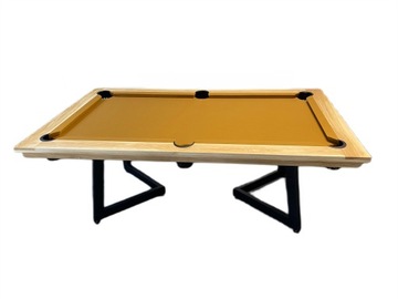 Stół Bilardowo - Loftowy --- WENECJA --8 FT --z Tenisem stołowym- Producent