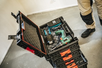 ЧЕХОЛ ДЛЯ ИНСТРУМЕНТОВ QBRICK PRO ЧЕХОЛ ДЛЯ ЭЛЕКТРОИНСТРУМЕНТА