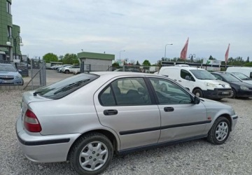 Honda Civic VI Kombi 1.4 16V 90KM 1999 Honda Civic Honda Civic 1.4i S 1.4 Benzyna 90KM, zdjęcie 3