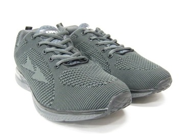 BUTY DK FLAXER SPORT JOGGING (s10123 grey) 49