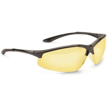 Okulary ochronne Walker's Tanker Open frame Amber