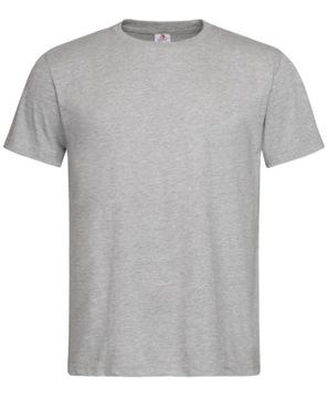 T-Shirt Stedman 2000 Classic (Grey Heather) M
