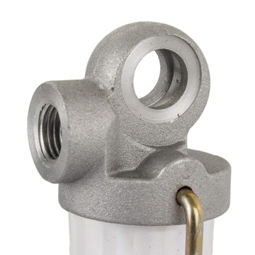 Топливный сепаратор C-360 C-330 в сборе с фильтром предварительной очистки топлива V160010