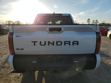 Toyota Tundra II 2024 Toyota Tundra Crewmax Limited 2024 3.4l 3.4 Benzyna 389KM, zdjęcie 2