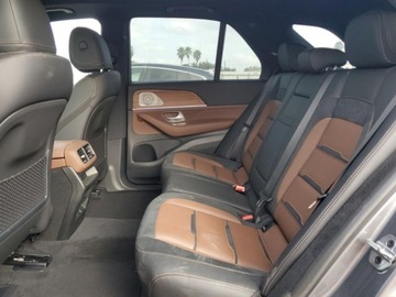 Mercedes GLE V167 2024 Mercedes-Benz GLE Amg 53 4Matic 2024 3.0l 3.0 Benzyna 429KM, zdjęcie 10