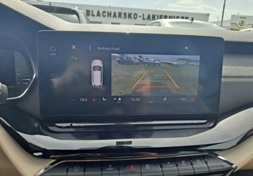 Skoda Octavia III Kombi Facelifting 1.5 TSI ACT 150KM 2020 Skoda Octavia Style 1.5 TSI 150 KM Virtual Cockpit Kamera Podg. fot. A, zdjęcie 13