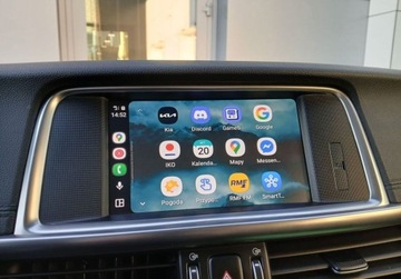 Kia Optima II Sedan 2.0 163KM 2017 Kia Optima Optima 2.0 163KM XL FV23 Salon PL Harman Kardon Navi, zdjęcie 14