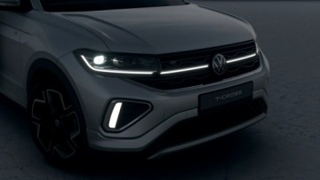 Volkswagen T-Cross SUV Facelifting 1.0 TSI 115KM 2026 Volkswagen T-Cross R-Line Plus 1.0 TSI 116 KM DSG, zdjęcie 6