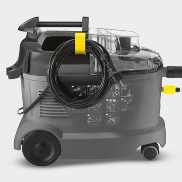 ПРОМО НАБОР МОЮЩЕГО ПЫЛЕСОСА KARCHER PUZZI 8/1 C