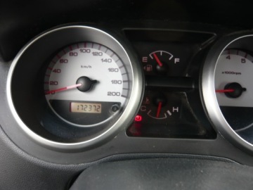 Subaru 2002 Subaru Justy G3X 4X4 1.5 benzyna stan BDB, zdjęcie 9