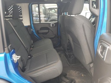 Jeep Wrangler IV 2024 Jeep Wrangler Sport 2024 2.0l 2.0 Benzyna 270KM, zdjęcie 11