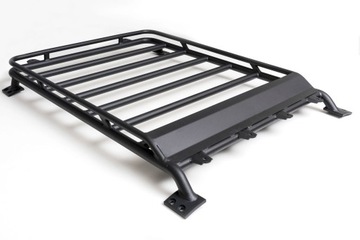 SUZUKI JIMNY ALUMINIOWY BAGAŻNIK DACHOWY KOSZ