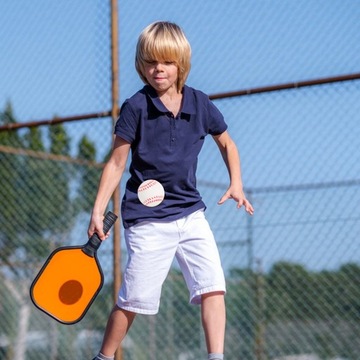 PIŁKA BASEBALLOWA DZIECIĘCA BEZPIECZNE PIŁKI BASEBALLOWE DO MINI BAT