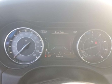 Maserati Ghibli III 2021 Maserati Ghibli S 2021 3.0l 3.0 Benzyna 424KM, zdjęcie 9