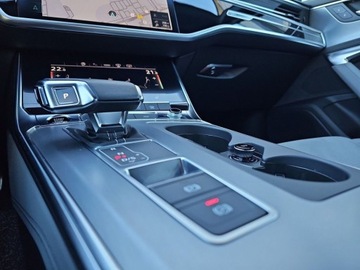 Audi A6 C8 Limousine 2.0 35 TDI 163KM 2022 Audi A6 Limousine 1367 nettodach panoramiczny, matrixy, head up, tempomat, zdjęcie 15