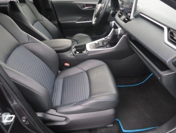 Toyota RAV4 V SUV 2.5 Hybrid Dynamic Force 218KM 2021 Toyota RAV 4 2.5 Hybrid, Salon Polska, zdjęcie 8