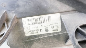 CITROEN BERLINGO III SVĚTLO LEVÝ PŘEDNÍ PARTNER