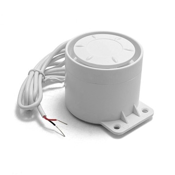 GSM-сигнализация Беспроводная сирена SIM-карта Оранжевый 1x PIR