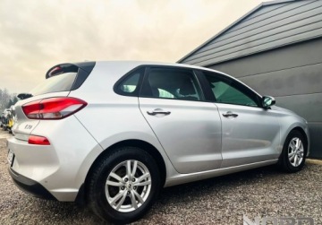 Hyundai i30 III Hatchback 1.0 T-GDI 120KM 2017 Hyundai i30 Bezwypadkowy, FV23, KredytowanieLeasing, gwarancja12m gethelp, zdjęcie 8