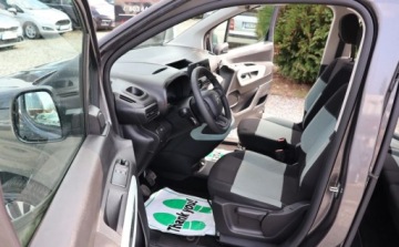 Citroen Berlingo III Osobowy M 1.2 PureTech 110KM 2020 Citroen Berlingo Polski Salon, Niski Przebieg, Zadbany, 12 miesiecy gwaran, zdjęcie 8