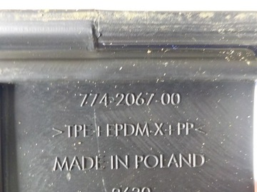 SUZUKI SX4 S-CROSS 22- STŘEŠNÍ NOSIČ STŘEŠNÍ KOMPLET