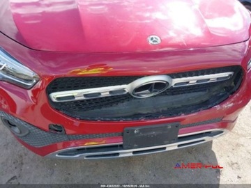 Mercedes GLA II 2021 Mercedes-Benz GLA 2021 .r,2,0 L 4MATIC 2.0 Benzyna 221KM, zdjęcie 10