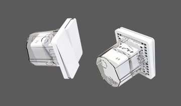 Релейный модуль Yeelight Smart Dual Control Module