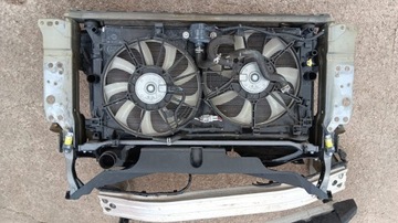 CHLADIČ NOSNÍK VÝZTUHA VENTILÁTOR TOYOTA C-HR 1.8 HYBRID