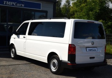 Volkswagen Caravelle T6 Transporter 2.0 TDI 102KM 2019 Volkswagen Transporter Transporter_9 miejsc_Nawigacja_ 2.0 Diesel 102KM, zdjęcie 24