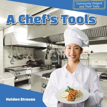 Chef's Tools - Strauss, Holden