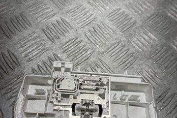 OSVĚTLENÍ VNITŘNÍ RENAULT MEGANE III GRAND TOUR (KZ0/1) 264300007R 1.5L