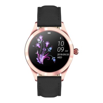 Умные часы G.Rossi SW017 розовые