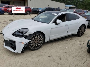 Porsche Panamera III 2024 Porsche Panamera Base, 2024r., 2.9L 2.9 Benzyna 348KM