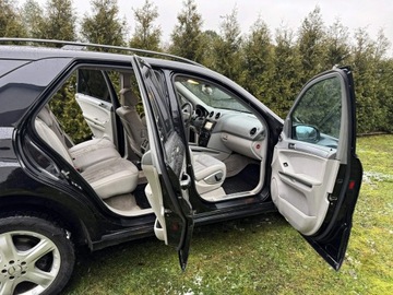 Mercedes Klasa M W164 Off-roader 3.0 V6 (280 CDI) 190KM 2006 Mercedes ML 320 3,0 V6 4Matic Offroad Sport, zdjęcie 17