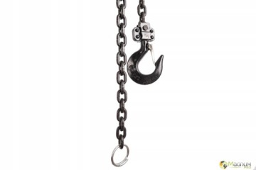 РУЧНАЯ ЦЕПНАЯ ЛЕБЕДКА STEINBERG 10030378