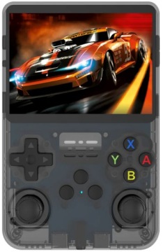 МИНИ РЕТРО ИГРОВАЯ КОНСОЛЬ R36S ДЛЯ ТВ