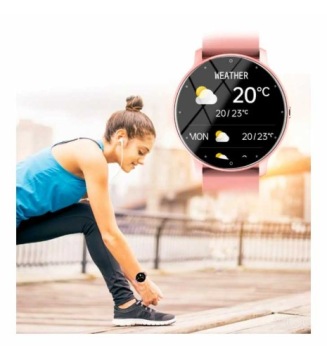 SMARTWATCH SMARTBAND SMS ШАГИ ПОЛЬСКИЙ МЕНЮ