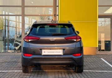 Hyundai Tucson III SUV 1.7 CRDi 141KM 2018 Hyundai Tucson 1.7 CRDI Blue Drive 141KM Automat DCT Salon PL FV23 1.7, zdjęcie 6