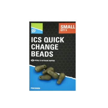 Łącznik Preston ICS Quick Change small 5 szt.