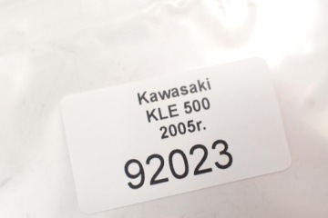 Главный тормозной цилиндр переднего тормоза Kawasaki KLE 500