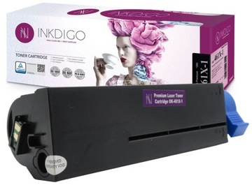 TONER DO DRUKARKI OKI B431D B431DN MB461 MB471 - 7000 STRON