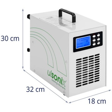 Озонатор 15000 мг/ч 160 Вт ULSONIX AIRCLEAN 15G