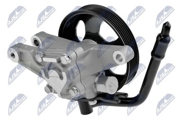 NTY SPW-HY-511 ČERPADLO HYDRAULICKÁ SYSTÉM ŘÍDÍCÍ