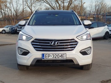 Hyundai Grand Santa Fe SUV 2.2 CRDi 197KM 2015 HYUNDAI GRAND SANTA FÉ 2.2 CRDi 197KM, 7 Miejsc, 4x4, Bogate wyposażenie, zdjęcie 1