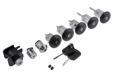 WKŁADKI ZAMKA ZAMEK DRZWI WLEW TRANSIT CONNECT 02-